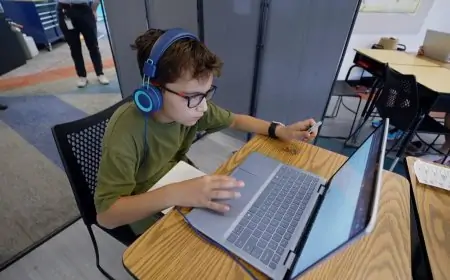 Texas-based Alpha School revolutionizes education with AI-driven mastery learning at $40,000 yearly