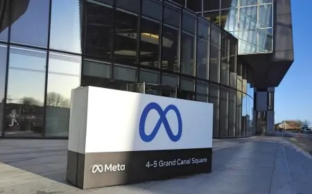 Meta Platforms Invests $1.5 Billion to Build New AI Data Center in Texas Expanding Global AI Infrastructure