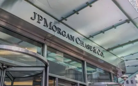 JPMorganChase Launches Landmark $1.5 Trillion Security and Resiliency Initiative to Strengthen U.S. Tech and Economy