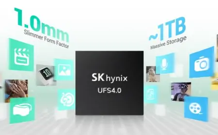 SK hynix Unveils Next-Gen AI-Optimized NAND Storage Vision to Boost Data Center and Edge AI Performance