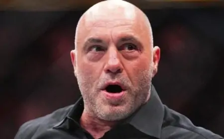 Joe Rogan Voices Concerns Over AI Replacing Human Commentators in Media