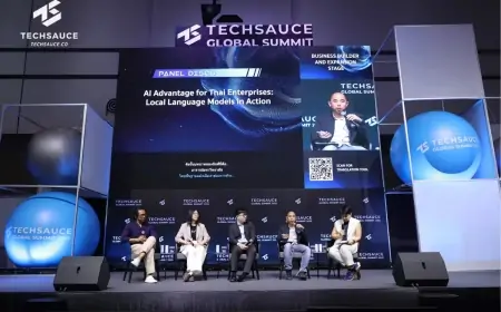 Thailand Among First in Asia to Embrace Sora Generative AI App After Global Viral Success