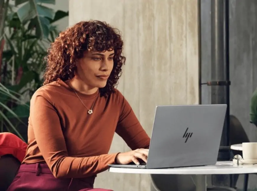 HP Unveils Major Push for AI Powered Solutions Transforming Workspaces and Productivity