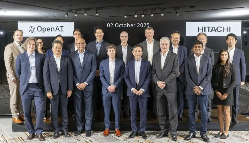 Asian Tech Stocks Rally as Hitachi and Fujitsu Strengthen AI Partnerships Driving Market Optimism