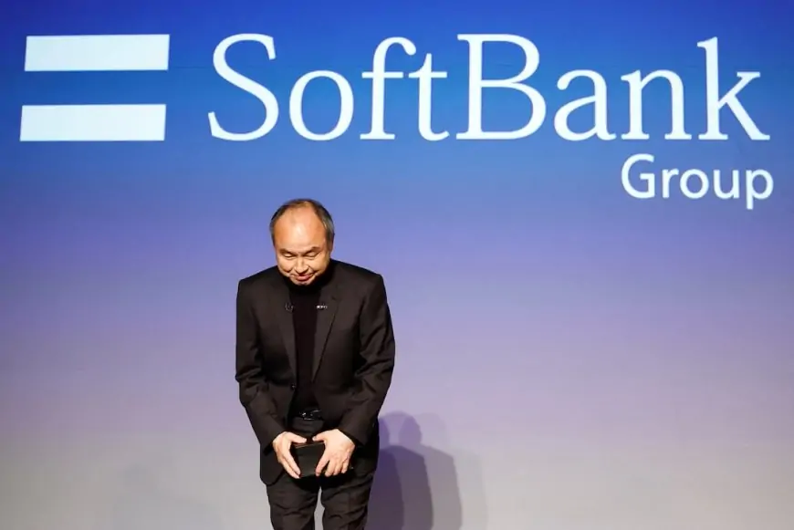 SoftBank Boosts AI and Robotics Reach with $5.4 Billion ABB Robotics Division Acquisition