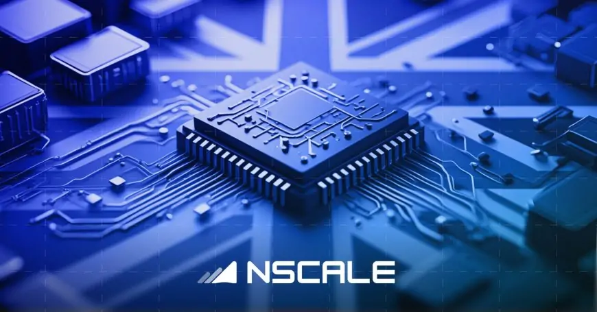 UK’s Nscale Secures Deal to Supply 200,000 Nvidia AI Chips to Microsoft