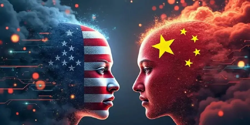 China Races to Rival US AI Leadership with Over 1,500 Large Language Models by Mid-2025