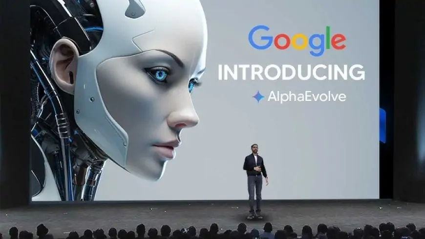 DeepMind Unveils AlphaEvolve Autonomous AI System Redefining Scientific Discovery