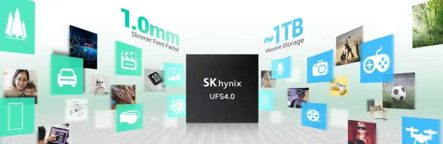 SK hynix Unveils Next-Gen AI-Optimized NAND Storage Vision to Boost Data Center and Edge AI Performance