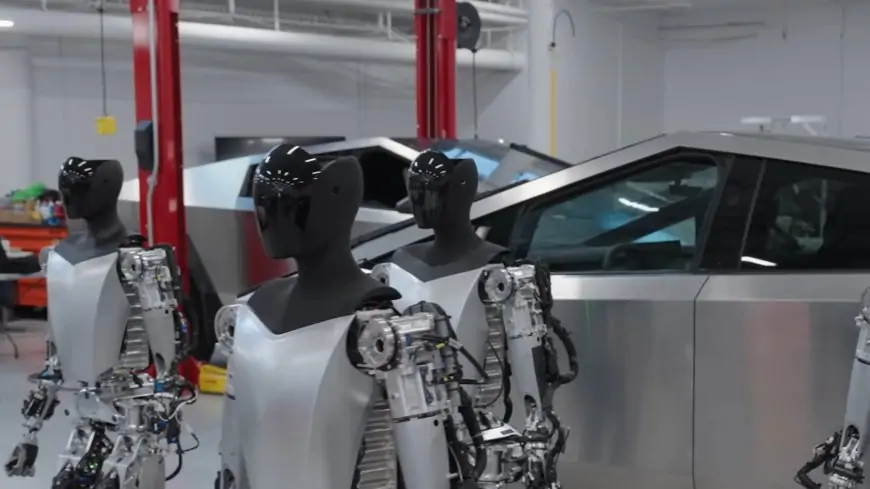 Tesla Unveils Major Upgrades to Optimus Robot Boosting Dexterity and Factory Deployment