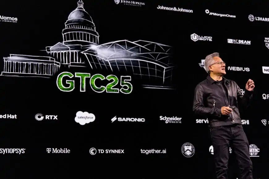 RoboForce Secures 11,000 Robot Letters of Intent Led by AI Robot Titan Spotlighted in NVIDIA GTC Keynote