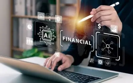 Financial Literacy Advances with Personalized AI-Driven Tools Empowering Smarter Money Decisions