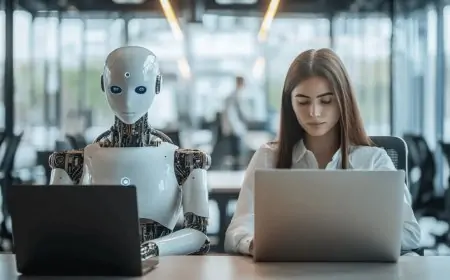 AI Agents Still Majorly Struggle with Real-World Work Despite Rapid Advances
