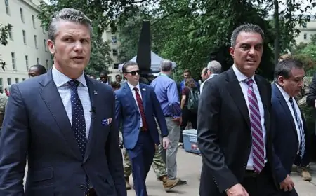 U.S. Pentagon CTO Narrows Critical Technology Focus to Six Areas with AI as a Top Priority