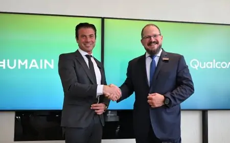 Adobe and HUMAIN Forge Global Strategic Partnership Powered by Qualcomm AI Chips to Empower Millions of Content Creators