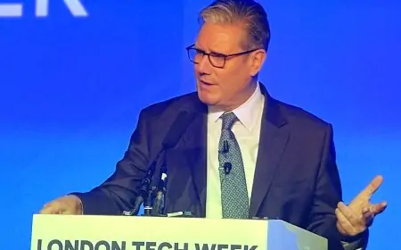 UK Government Announces Billions in AI Investments to Drive National Renewal, Boost Businesses, Jobs, and Innovation