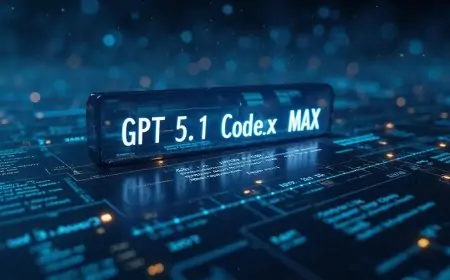 OpenAI Launches GPT-5.1-Codex-Max for Advanced Long-Horizon Coding Tasks