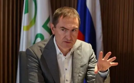 Russia Warns of New Global AI Club Paralleling Nuclear Power, Pushes for Domestic AI Sovereignty