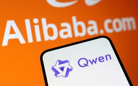 Alibaba's Qwen AI App Surpasses 10 Million Downloads in One Week as It Targets ChatGPT Competition
