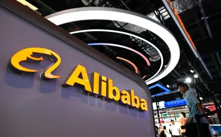 Alibaba Cloud Sales Jump 34% Driven by AI Enhancements Surpasses Expectations