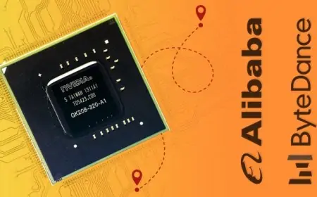 Chinese Tech Giants Shift AI Training to Southeast Asia to Bypass US Nvidia Chip Bans