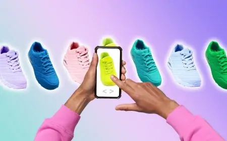 Big Tech Unleashes AI Shopping Assistants to Dominate Holiday Purchases