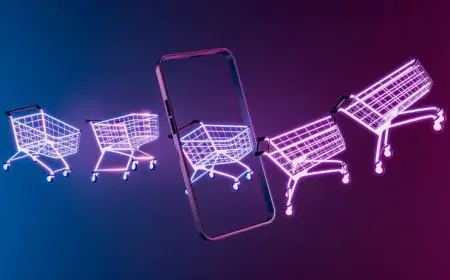 AI-Generated Content Powers E-Commerce Boom Transforming Online Sales Strategies