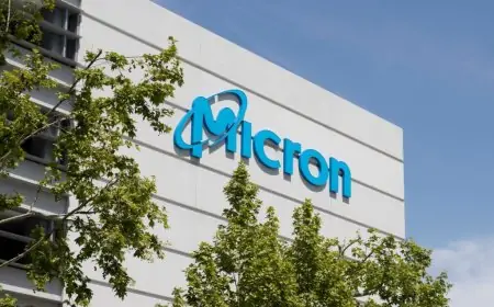 Micron Technology poised for exceptional 45% revenue surge in AI chip market amid strong demand and undervaluation