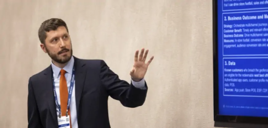 Gartner Survey Finds AI Will Touch All IT Work by 2030