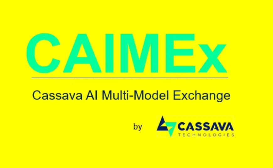 Cassava Technologies Launches CAIMEx, Africa’s First Multi-Model AI Platform for Mobile-Network Operators
