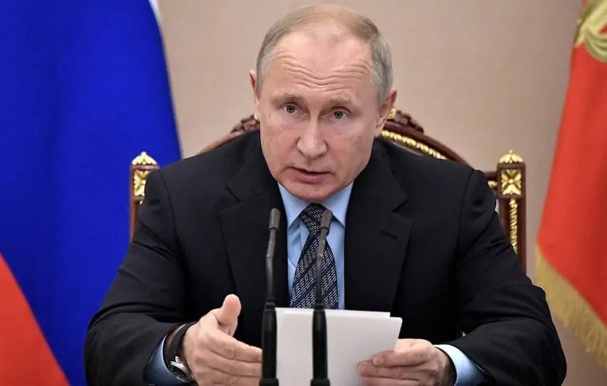 Russia’s President Vladimir Putin Calls for National AI Task Force to Boost Domestic AI Capabilities