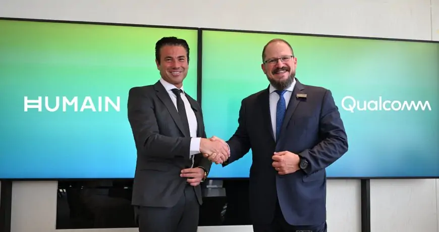 Adobe and HUMAIN Forge Global Strategic Partnership Powered by Qualcomm AI Chips to Empower Millions of Content Creators