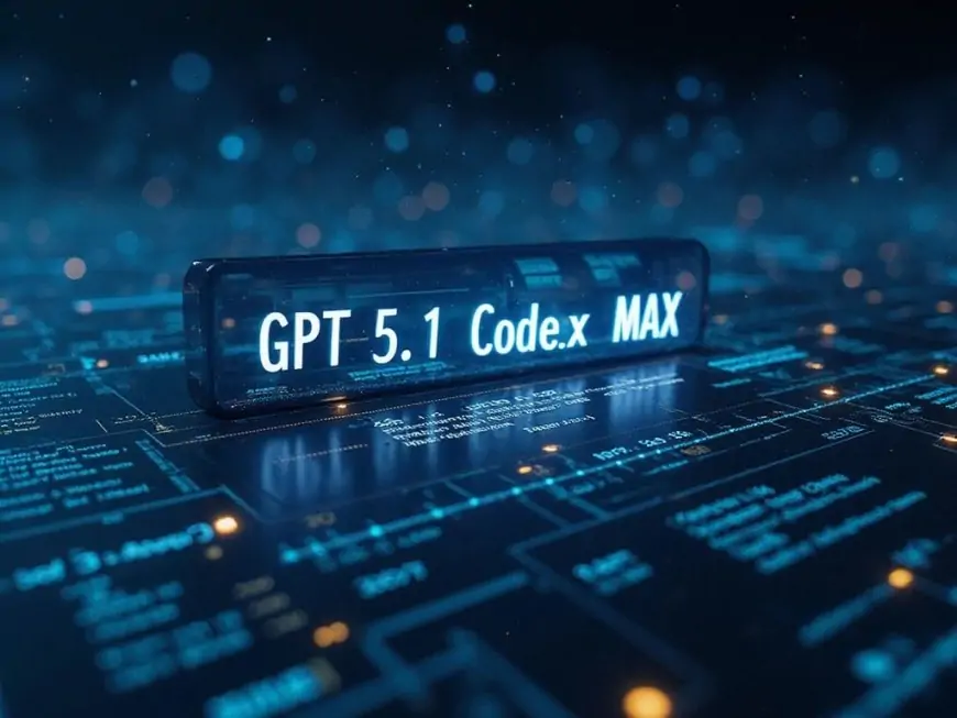 OpenAI Launches GPT-5.1-Codex-Max for Advanced Long-Horizon Coding Tasks