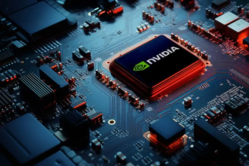 Nvidia Shares Drop 3 Percent as Meta Explores Google TPU Chips for AI Infrastructure