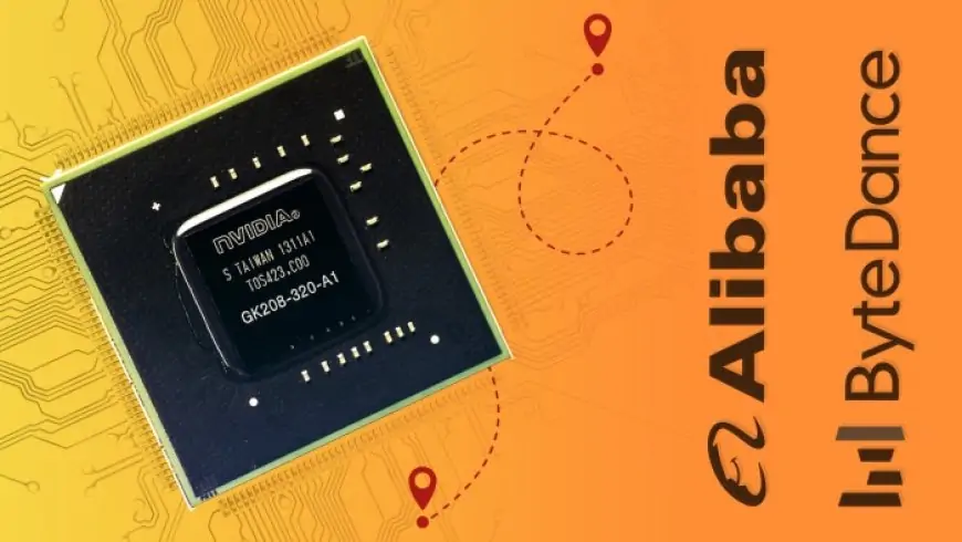 Chinese Tech Giants Shift AI Training to Southeast Asia to Bypass US Nvidia Chip Bans