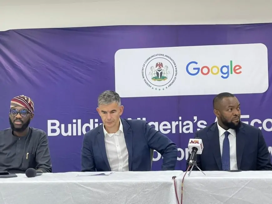 Google.org invests N3 billion to enhance AI skills and digital safety in Nigeria
