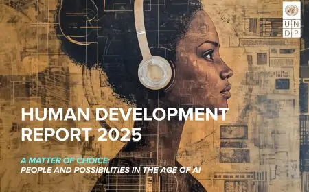UNDP Warns AI Boom Risks Widening Global Inequality Between Rich and Poor Nations