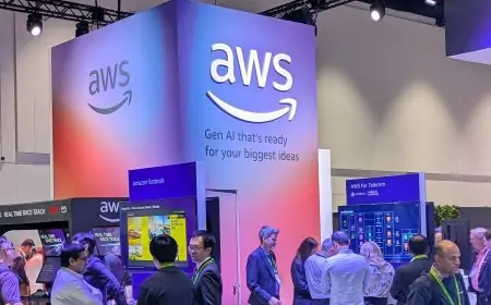AWS Unveils Trainium3 Chips and UltraServers at reInvent 2025 Revolutionizing AI Infrastructure