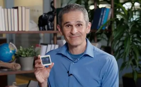 Google Taps Amin Vahdat as AI Infrastructure Chief in Infrastructure Arms Race