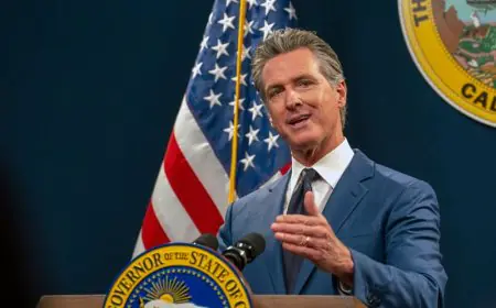 California Accelerates Responsible AI with Newsom's New Initiatives