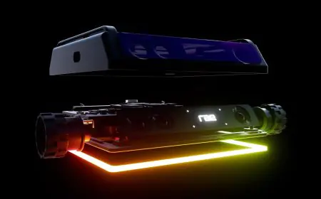 Luxonis Championing the Eyes, Ears, and Brains for Robotics and Automated Systems