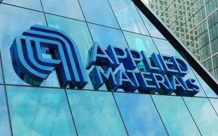 Applied Materials AI Capex Boom Sparks Analyst Frenzy