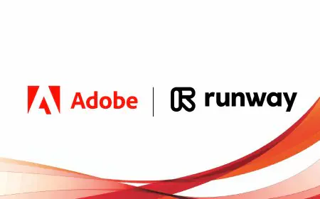 Adobe Runway AI Pact Deepens GenAI Grip on Creatives