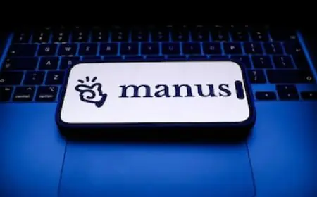 Meta to Acquire Autonomous Agent Pioneer Manus in Strategic AI Power Move