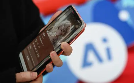 China Moves to Regulate ‘Emotional Safety’ in Landmark AI Chatbot Crackdown