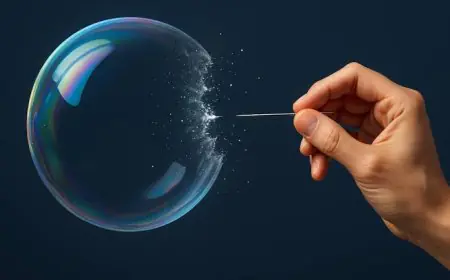 AI Bubble or New Industrial Revolution? Why Tech Giants Are Sounding the Alarm