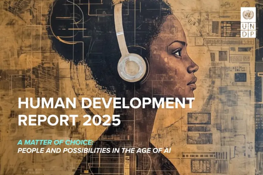 UNDP Warns AI Boom Risks Widening Global Inequality Between Rich and Poor Nations