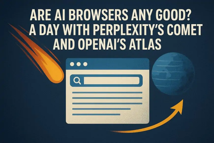 Gartner Urges Enterprises Block AI Browsers Over Data Leak Risks