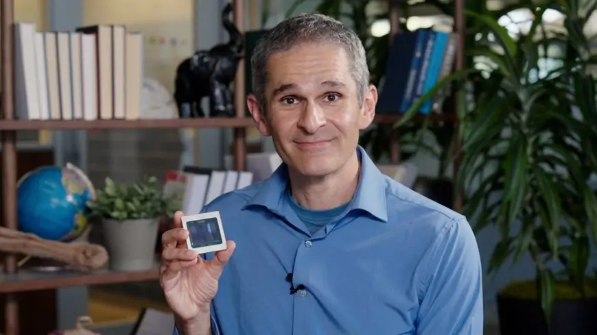 Google Taps Amin Vahdat as AI Infrastructure Chief in Infrastructure Arms Race