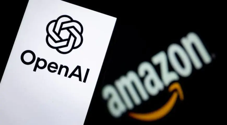 Amazon Eyes $10B OpenAI Bet to Dominate AI Cloud Wars